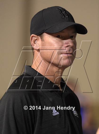 Thumbnail 3 in St. John Bosco @ Bishop Gorman photogallery.