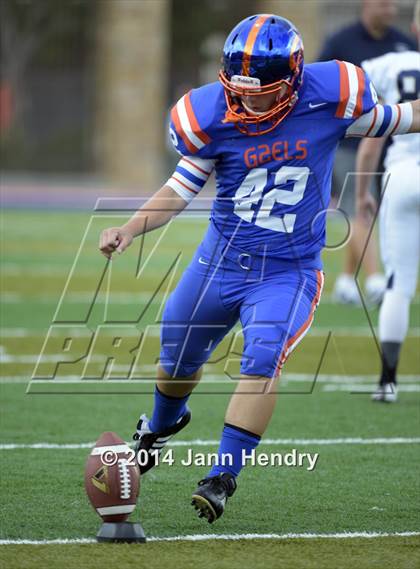 Thumbnail 1 in St. John Bosco @ Bishop Gorman photogallery.