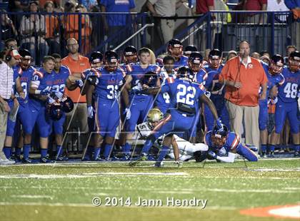 Thumbnail 3 in St. John Bosco @ Bishop Gorman photogallery.
