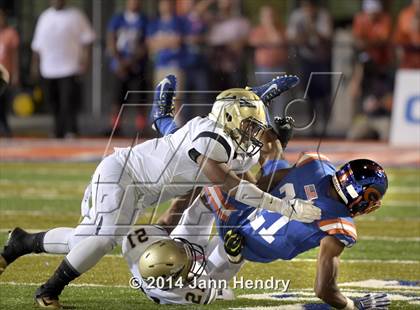 Thumbnail 3 in St. John Bosco @ Bishop Gorman photogallery.