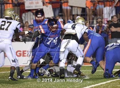 Thumbnail 2 in St. John Bosco @ Bishop Gorman photogallery.