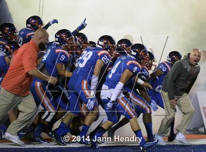 Thumbnail 3 in St. John Bosco @ Bishop Gorman photogallery.