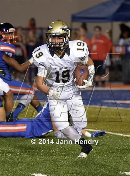 Thumbnail 2 in St. John Bosco @ Bishop Gorman photogallery.
