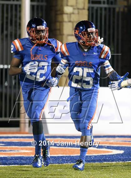 Thumbnail 2 in St. John Bosco @ Bishop Gorman photogallery.