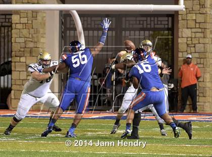 Thumbnail 3 in St. John Bosco @ Bishop Gorman photogallery.