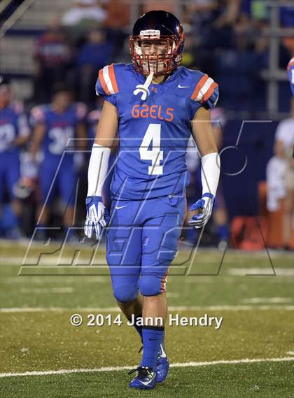 Thumbnail 3 in St. John Bosco @ Bishop Gorman photogallery.
