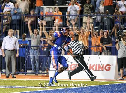 Thumbnail 2 in St. John Bosco @ Bishop Gorman photogallery.
