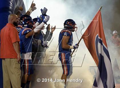 Thumbnail 1 in St. John Bosco @ Bishop Gorman photogallery.