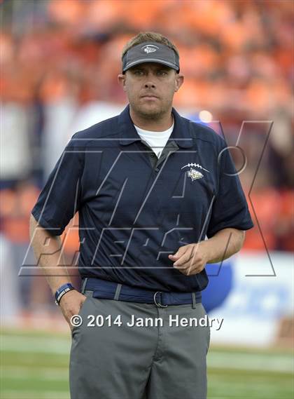 Thumbnail 2 in St. John Bosco @ Bishop Gorman photogallery.