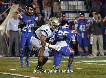 Thumbnail 1 in St. John Bosco @ Bishop Gorman photogallery.