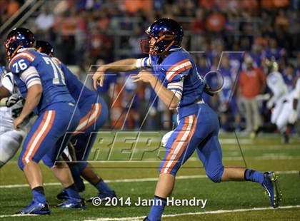 Thumbnail 3 in St. John Bosco @ Bishop Gorman photogallery.