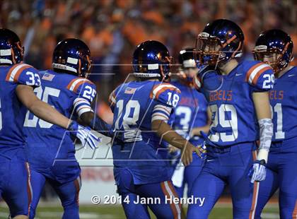 Thumbnail 2 in St. John Bosco @ Bishop Gorman photogallery.