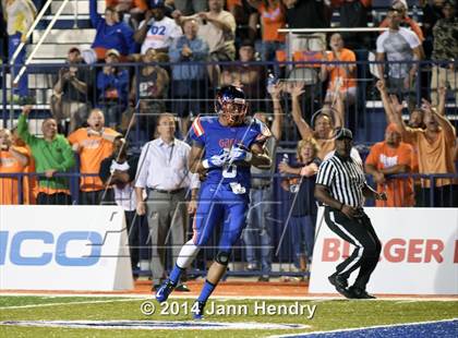 Thumbnail 1 in St. John Bosco @ Bishop Gorman photogallery.