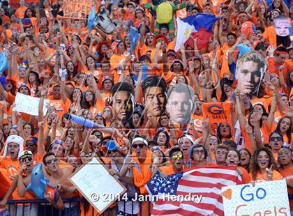 Thumbnail 1 in St. John Bosco @ Bishop Gorman photogallery.