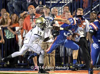 Thumbnail 3 in St. John Bosco @ Bishop Gorman photogallery.