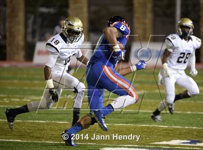 Thumbnail 2 in St. John Bosco @ Bishop Gorman photogallery.