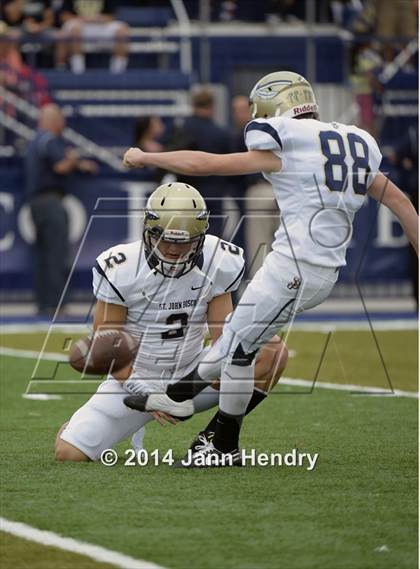 Thumbnail 2 in St. John Bosco @ Bishop Gorman photogallery.