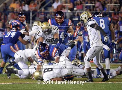 Thumbnail 2 in St. John Bosco @ Bishop Gorman photogallery.