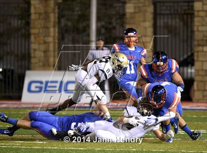 Thumbnail 2 in St. John Bosco @ Bishop Gorman photogallery.