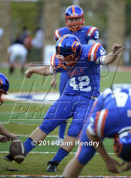 Thumbnail 2 in St. John Bosco @ Bishop Gorman photogallery.