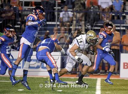 Thumbnail 2 in St. John Bosco @ Bishop Gorman photogallery.