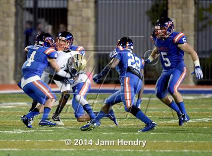 Thumbnail 3 in St. John Bosco @ Bishop Gorman photogallery.