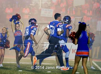 Thumbnail 2 in St. John Bosco @ Bishop Gorman photogallery.