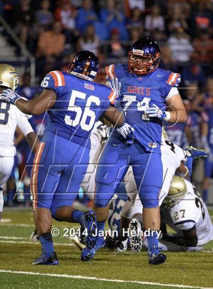 Thumbnail 3 in St. John Bosco @ Bishop Gorman photogallery.