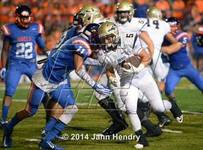 Thumbnail 3 in St. John Bosco @ Bishop Gorman photogallery.