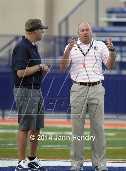 Thumbnail 1 in St. John Bosco @ Bishop Gorman photogallery.