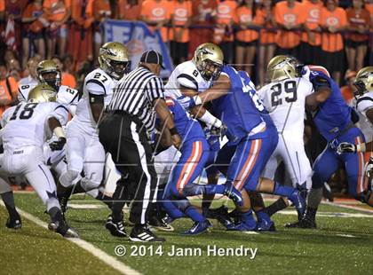 Thumbnail 2 in St. John Bosco @ Bishop Gorman photogallery.