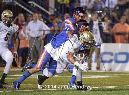 Thumbnail 3 in St. John Bosco @ Bishop Gorman photogallery.