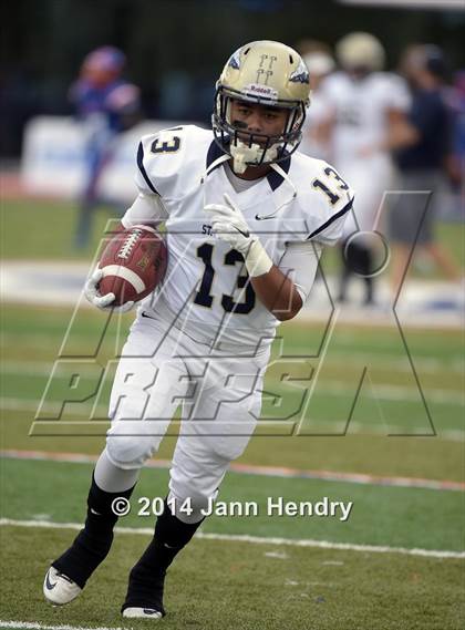 Thumbnail 3 in St. John Bosco @ Bishop Gorman photogallery.
