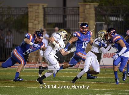 Thumbnail 1 in St. John Bosco @ Bishop Gorman photogallery.