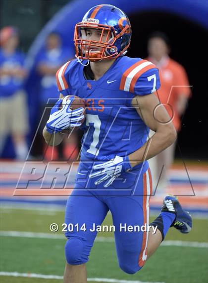 Thumbnail 2 in St. John Bosco @ Bishop Gorman photogallery.