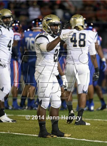 Thumbnail 2 in St. John Bosco @ Bishop Gorman photogallery.