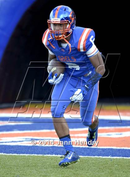 Thumbnail 1 in St. John Bosco @ Bishop Gorman photogallery.