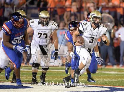 Thumbnail 1 in St. John Bosco @ Bishop Gorman photogallery.