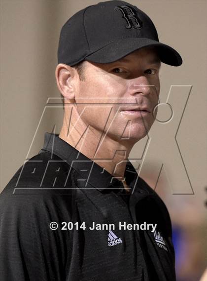 Thumbnail 3 in St. John Bosco @ Bishop Gorman photogallery.