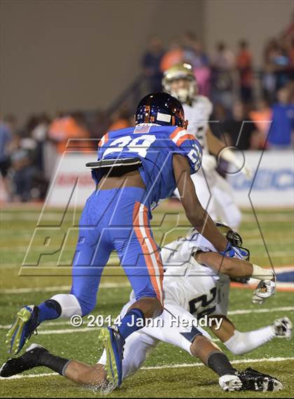 Thumbnail 1 in St. John Bosco @ Bishop Gorman photogallery.