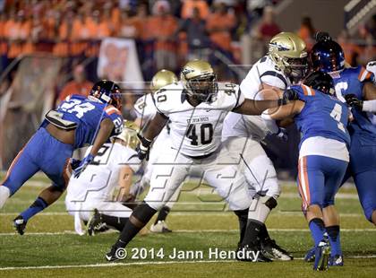 Thumbnail 1 in St. John Bosco @ Bishop Gorman photogallery.