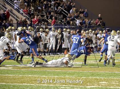 Thumbnail 1 in St. John Bosco @ Bishop Gorman photogallery.
