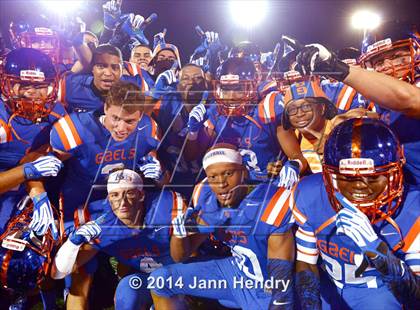 Thumbnail 1 in St. John Bosco @ Bishop Gorman photogallery.