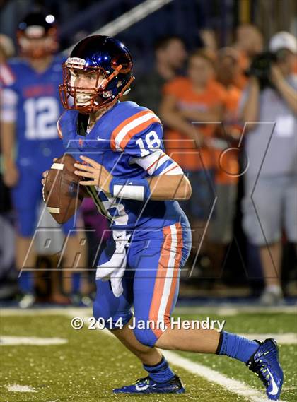 Thumbnail 1 in St. John Bosco @ Bishop Gorman photogallery.
