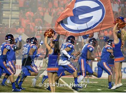 Thumbnail 3 in St. John Bosco @ Bishop Gorman photogallery.
