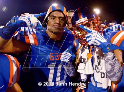 Thumbnail 1 in St. John Bosco @ Bishop Gorman photogallery.
