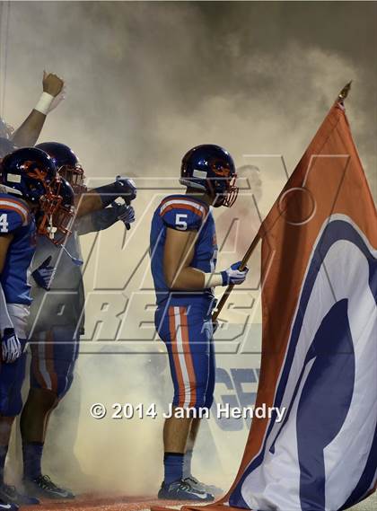 Thumbnail 3 in St. John Bosco @ Bishop Gorman photogallery.