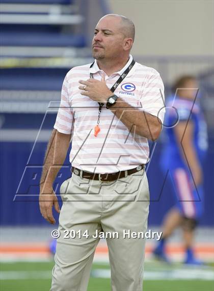 Thumbnail 2 in St. John Bosco @ Bishop Gorman photogallery.