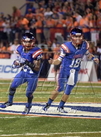 Thumbnail 3 in St. John Bosco @ Bishop Gorman photogallery.