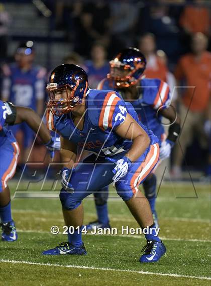 Thumbnail 1 in St. John Bosco @ Bishop Gorman photogallery.